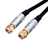 Professionele F-conn. kabel
