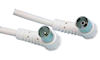 Antenne kabel Coax male - fema