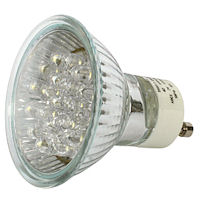 LED Lamp - GU10 - Warm Wit