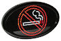 Deurschild - Niet Roken