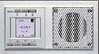 Inbouw Radio - Zilver