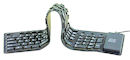 Full Size Flexibel Keybord