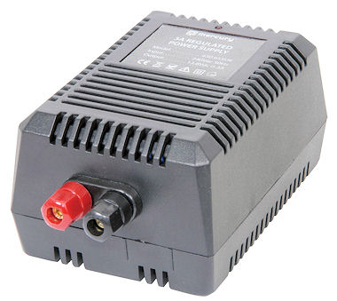 13,8 Volt Voeding - 3A