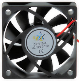 Ventilator 12V